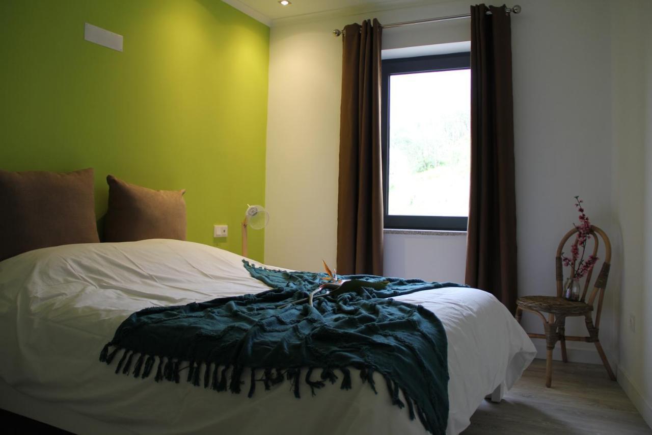 Bed and Breakfast Quinta Do Fojo Valonguinho, Barro Barro  Esterno foto