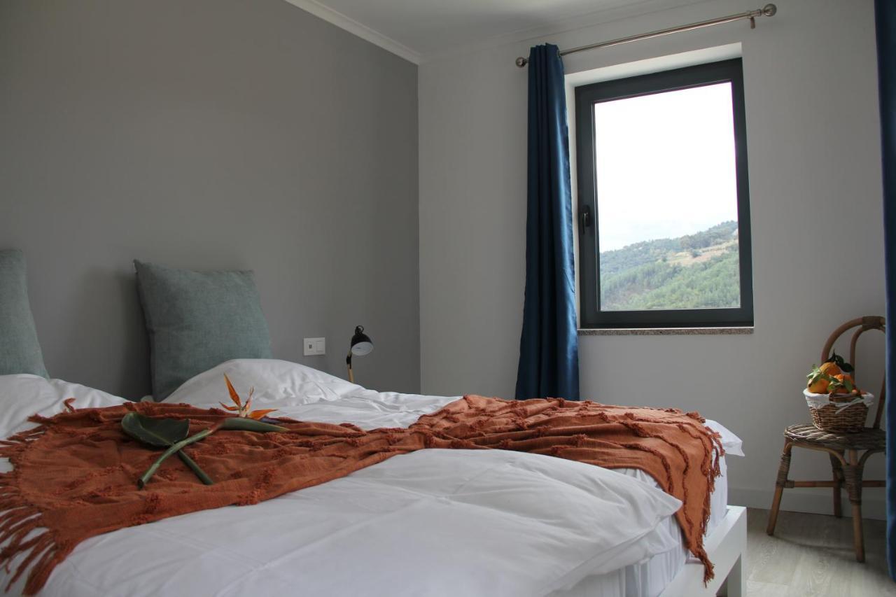 Bed and Breakfast Quinta Do Fojo Valonguinho, Barro Barro  Esterno foto