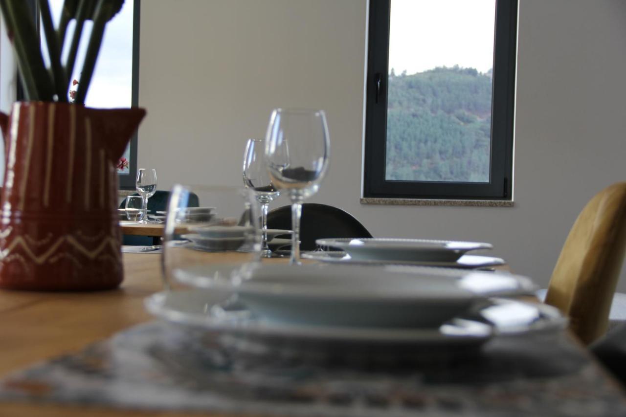 Bed and Breakfast Quinta Do Fojo Valonguinho, Barro Barro  Esterno foto