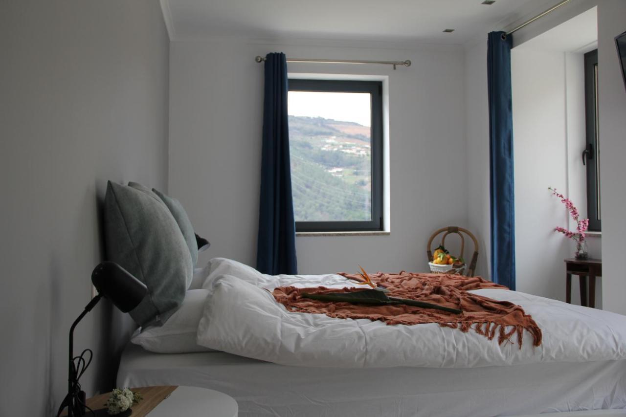 Bed and Breakfast Quinta Do Fojo Valonguinho, Barro Barro  Esterno foto